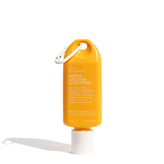 Tropical Sunscreen SPF50+