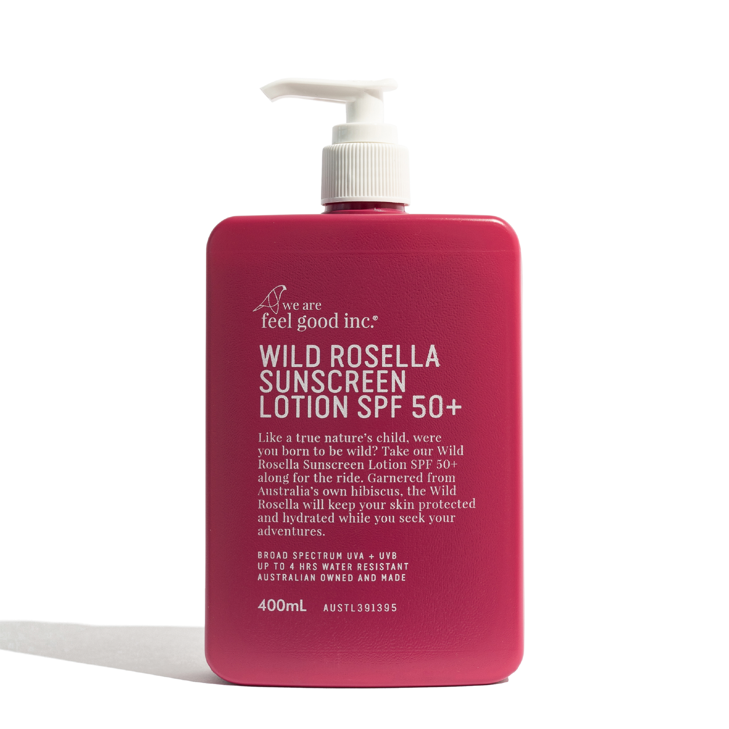 🎁 Wild Rosella Sunscreen SPF 50+ (100% off)