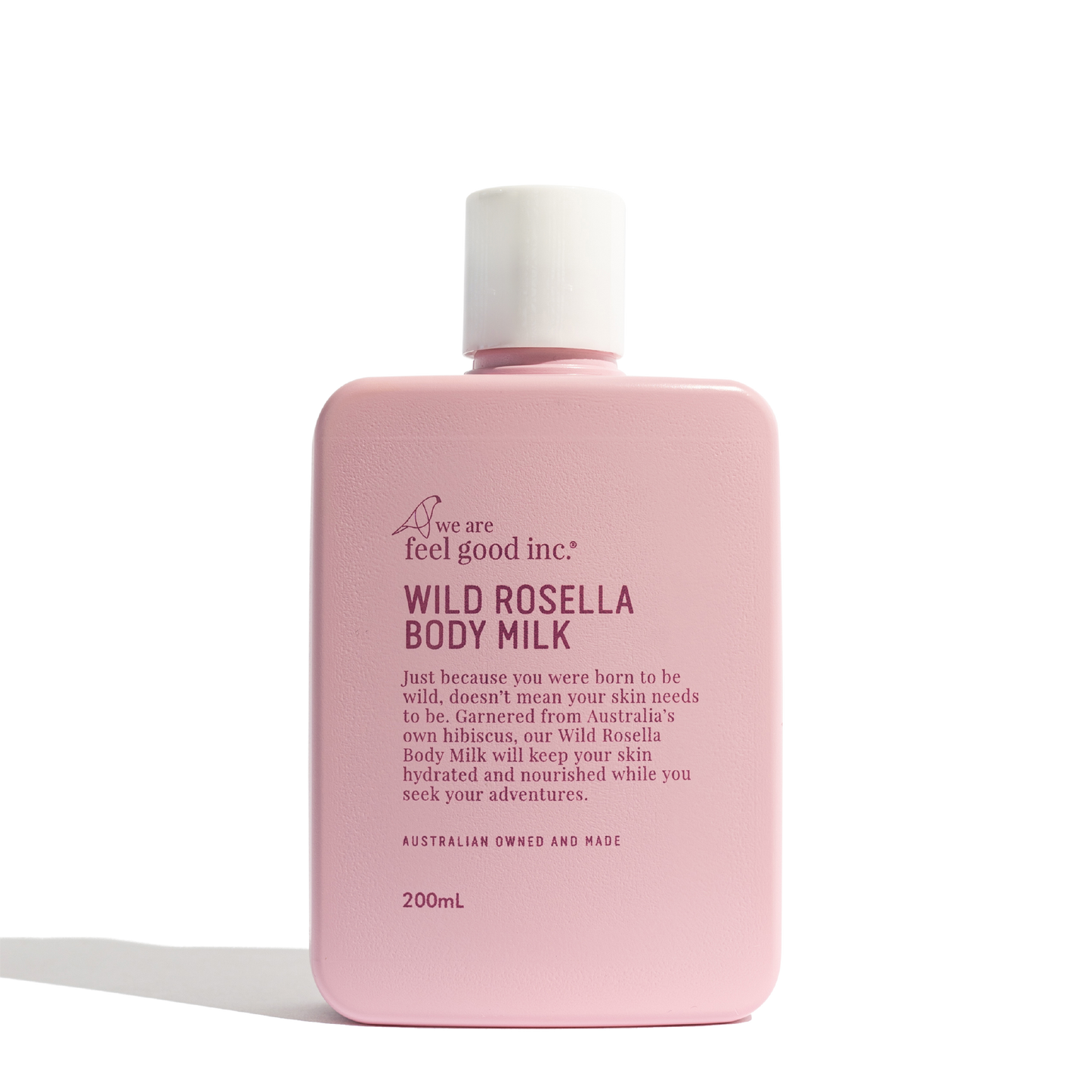 ‍Wild Rosella Body Milk (Discount)