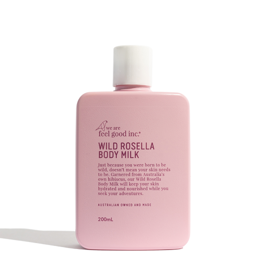 ‍Wild Rosella Body Milk (Discount)