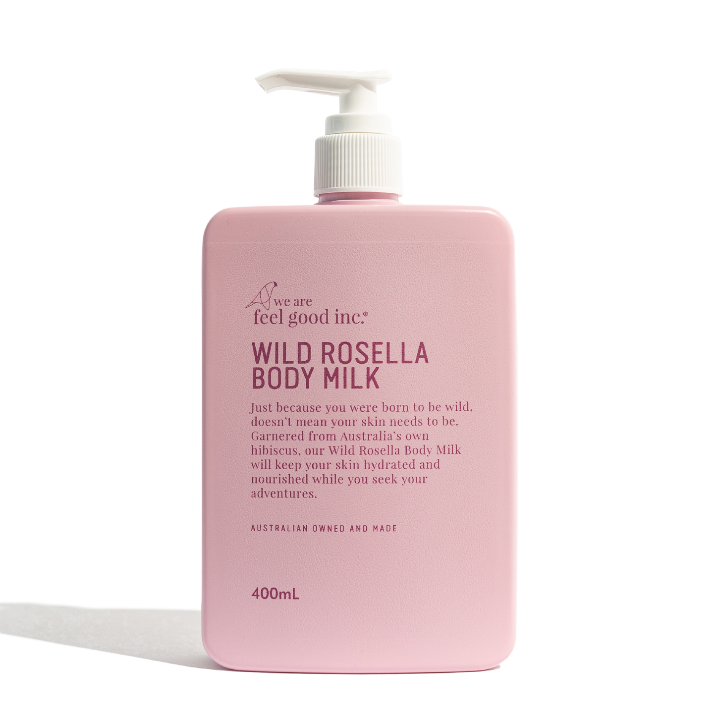 Wild Rosella Body Milk