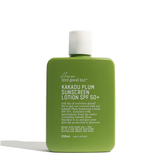 Kakadu Plum Sunscreen SPF50+