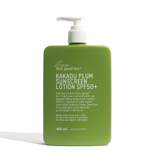 Kakadu Plum Sunscreen SPF50+