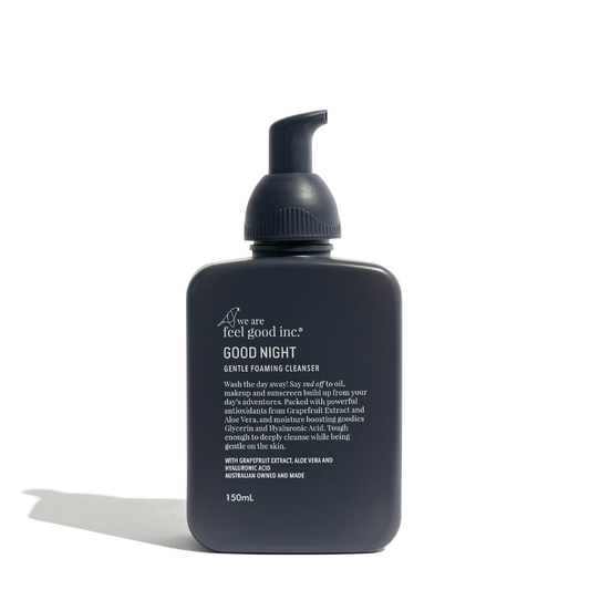 Good Night Gentle Foaming Cleanser