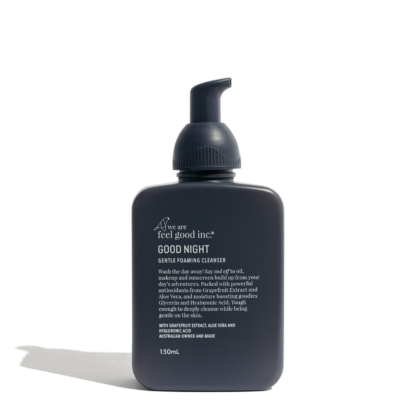 ‍Good Night Gentle Foaming Cleanser (100% off)