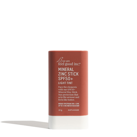 Mineral Zinc Stick SPF50+